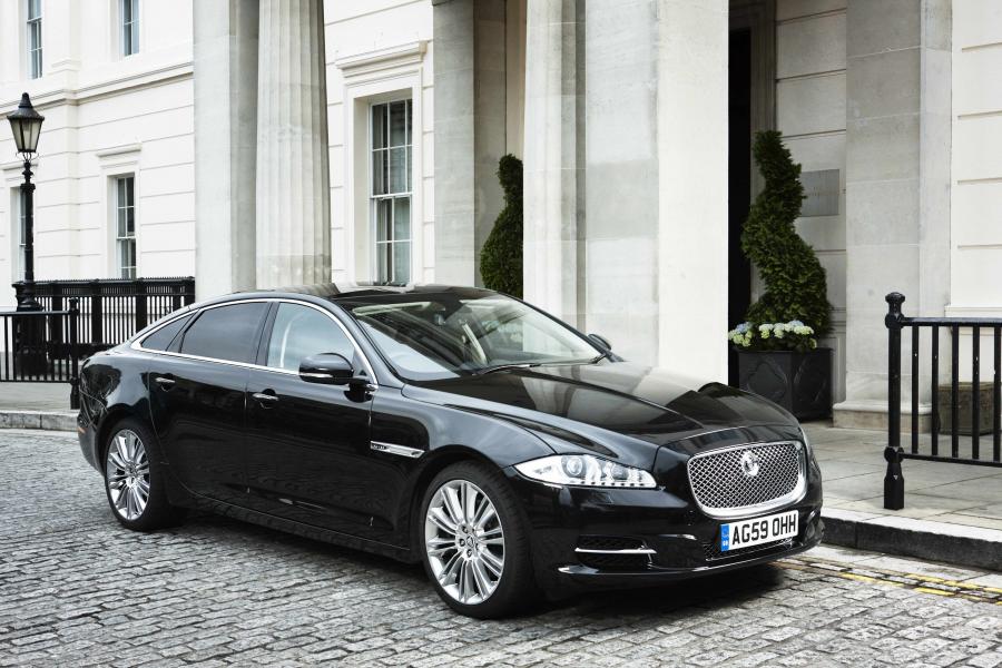 Jaguar XJ Saloon '2011